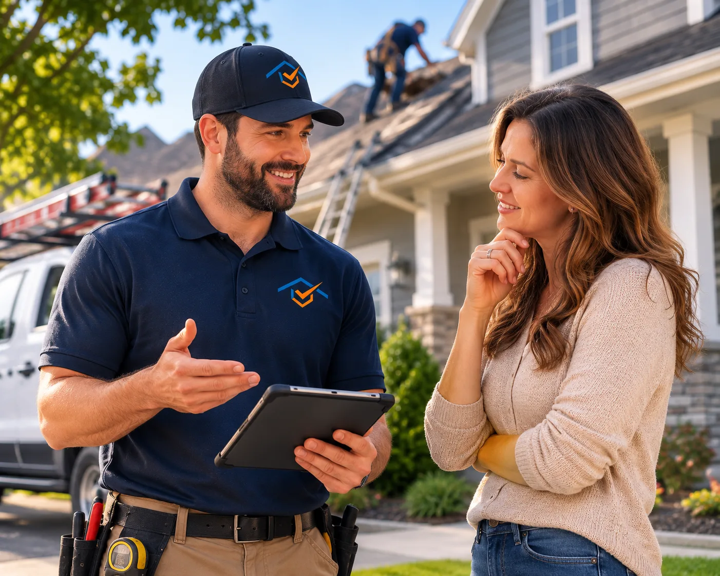 Roof Inspection FAQs in Ludlow, CA