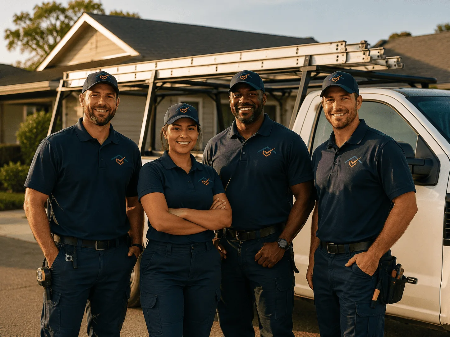 Roof Inspection company in Ludlow, CA